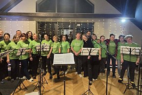 Ćwierć wieku pasji i modlitwy - Jubileusz 25-lecia Chóru Corda Cordi