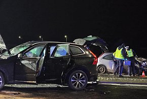 Tragiczny finał wypadku w Lesznie - Nie żyje 21-latka