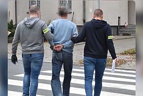 Półtora roku więzienia za unikanie alimentów! 63-latek wpadł podczas interwencji