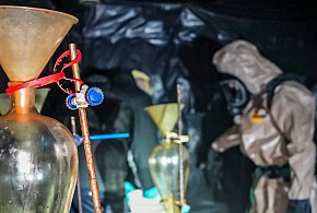 Narkotykowe uderzenie CBŚP - Czy ślady wielkiej operacji prowadzą do Lubiatówka?