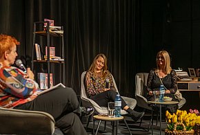 Literacki wieczór w Kinoteatrze Słonko! Śremskie pisarki zdradziły sekrety