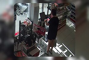 Kolejna oszustka systemu przy kasie samoobsługowej - Grozi jej więzienie