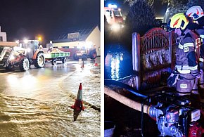 Wielkopolska walczy z wodą. Czy powiat śremski czeka fala podtopień?