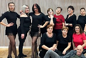 Rytmy bachaty na parkiecie! Kolejna odsłona warsztatów w Książu Wielkopolskim