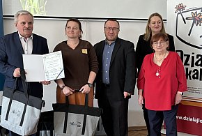 Inicjatywy z wielką mocą! Podsumowanie 7. edycji „Działaj Lokalnie” w Błociszewie