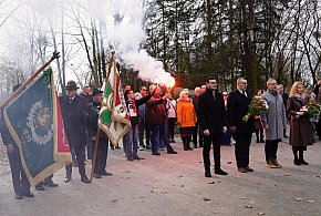 Śrem oddał hołd Niezłomnym- V Obchody Narodowego Dnia Pamięci Żołnierzy Wyklętych