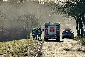 Próba samobójcza w Parku im. W. Puchalskiego w Śremie. Pomoc nadeszła w porę