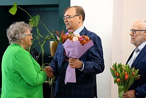 Wyjątkowe spotkanie Koła Emerytów i Rencistów - Świętowali Dzień Kobiet!