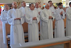 Przedłużenie nadzwyczajnej posługi  w Kościele  Mądrości Bożej