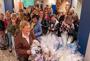 Wieczór pełen niespodzianek! Dzień Kobiet w Kinoteatrze Słonko