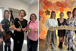 Artystycznie i tanecznie - Dzień Kobiet w Nowym Zbrudzewie!