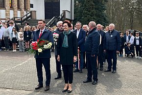 Tak oddali hołd w Manieczkach! 204. rocznica śmierci gen. Józefa Wybickiego