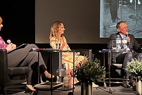 Wspomnienia Julii Bartkowiak i Janusza Skotarczaka - Jubileusz ŚOK trwa!