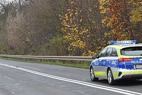 Nocna interwencja w Parku Puchalskiego - Policjanci z prewencji ocalili mu życie