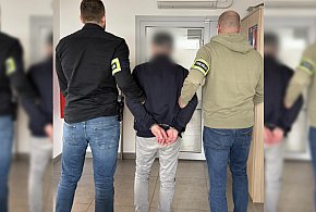 Nie płacił alimentów na piątkę swoich dzieci - Kryminalni złapali go w Kaliszu
