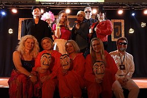 Szkolne "Oscary" rozdane! XXIII Gala Józefów w Liceum Ogólnokształcącym w Śremie