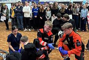 Zdrowie priorytetem! Relacja z V Powiatowego Dnia Zdrowia Publicznego w Śremie