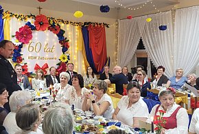 60 lat tradycji i wspomnień - Wyjątkowy jubileusz KGW w Zaborowie!