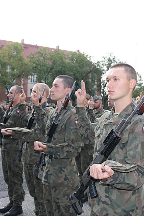 Kolejna przysięga wojskowa-5523