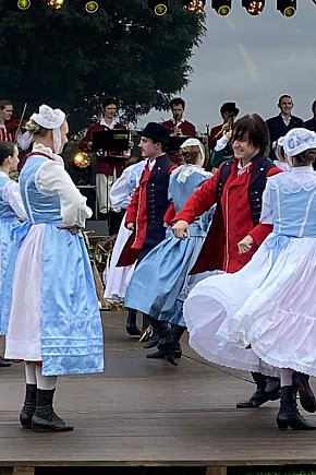 Dożynki gminne 2025 w Wyrzece-5531