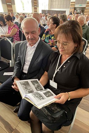 Ocalić wspomnienia - spotkanie z historią Łuszkowa.-5533