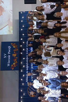 Miłość w rozkwicie – XV Jubileuszowy Wieczór Poezji w Książu Wlkp.-5615