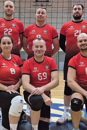 Otwarcie sezonu Amatorskiej Ligi Piłki Siatkowej 2025/26 w Śremie-5624