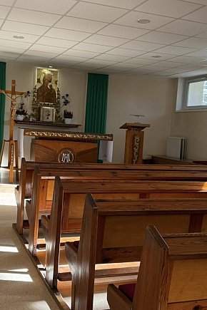 Odnowiona kaplica w Szpitalu znów otwarta [zdjęcia]-5632