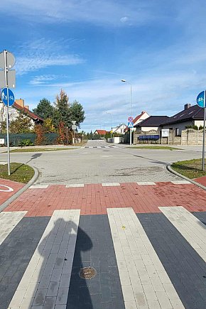 Psarskie z nowymi drogami. Zakończono drugi etap inwestycji-5636