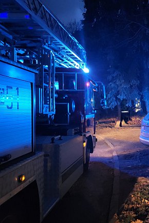 Zadymienie na Chłapowskiego-5678