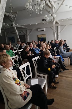 Artystyczne serca dla Dawidka-5692