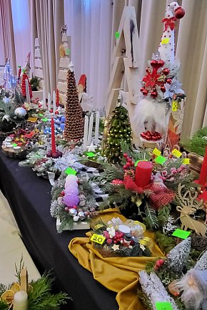 Kiermasz Świąteczny w Wyrzece-5702