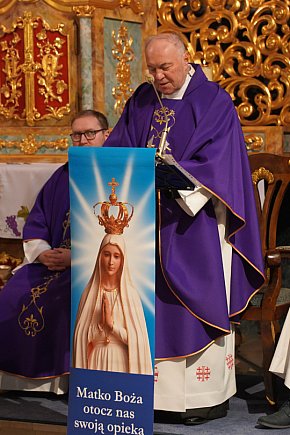 Ks. Marian Brucki świętuje swoje 75. urodziny-5698