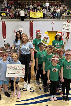 Mikołajkowa Olimpiada Przedszkolaków-5705