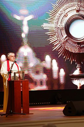 Dwa lata kaplicy Wieczystej Adoracji-5725