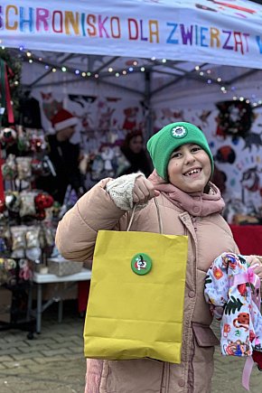 Kiermasz świąteczny w Schronisku w Gaju-5733