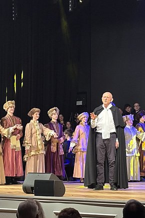 Spektakl \"Ojczyste Wigilie\"-5737