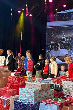 13. edycja akcji „Odkryj w Sobie Świętego Mikołaja” – 424 spełnione marzenia-5744