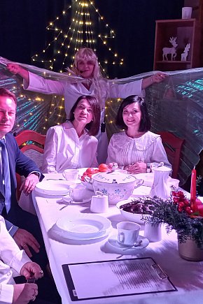 „Betlejemski cud” w Książu Wlkp.-5760