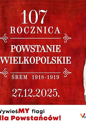 Obchody Powstania Wielkopolskiego - Harmonogram wydarzeń-5765