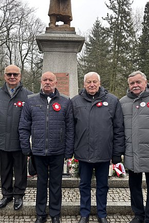 Uroczystości pod Pomnikiem Dobosza-5769