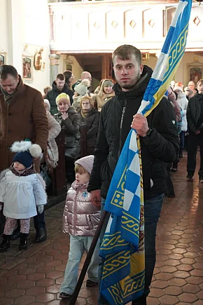 Orszak Trzech Króli w Mórce-5794