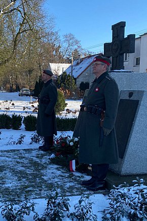 Brodnica uczciła Powstańców Wlkp.-5795