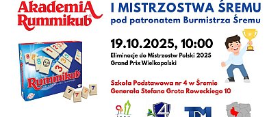 I Mistrzostwa Śremu w Rummikub-1325
