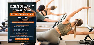 Drzwi Otwarte w Śremskim Sporcie. Zaprezentują szeroką ofertę zajęć-83085