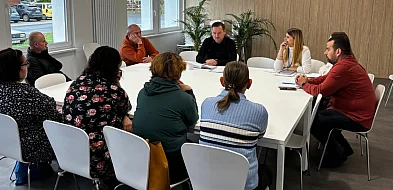 Spotkanie w CUS Śrem - o przeciwdziałaniu wykluczeniu społecznemu-84104