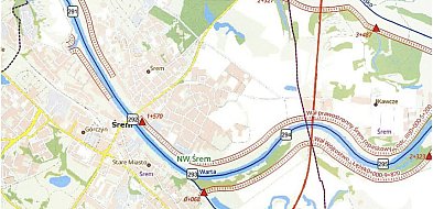 Wały pod nadzorem. Start prac na przepuście wzdłuż Warty-84362