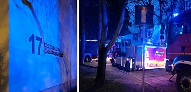 Zgłoszenie dotyczyło  pomieszczenia kuchennego-84578