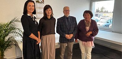 Dzień Pracownika Socjalnego. Uroczyste podziękowania w CUS w Śremie-84611