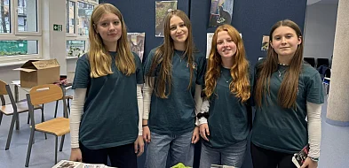 Wielkie serce dla schroniska w Gaju. Społeczność SP4 w charytatywnym działaniu-84699